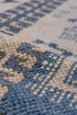 Vintage Oushak Area Rug (4' x 6')